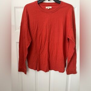 Madewell Long Sleeve